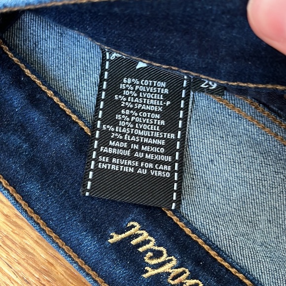 COPY - 7 For All Mankind Jeans Size 29 - Picture 6 of 10